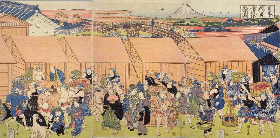 和のコンシェルジュ 新日屋 4 16 大塚 なべ家 ねぎま鍋と浮世絵 江戸を味わう会 残席わずか