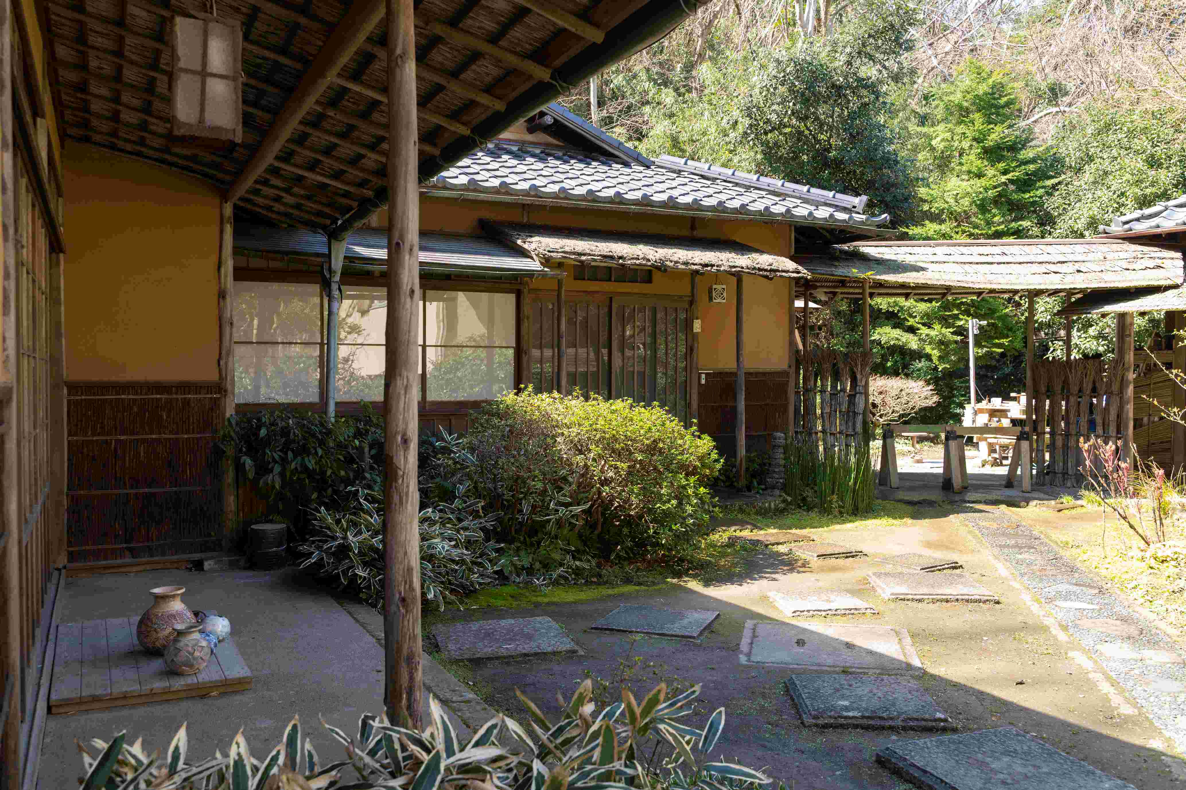 和のコンシェルジュ 新日屋 » 其中窯 陶芸体験【プレミアム