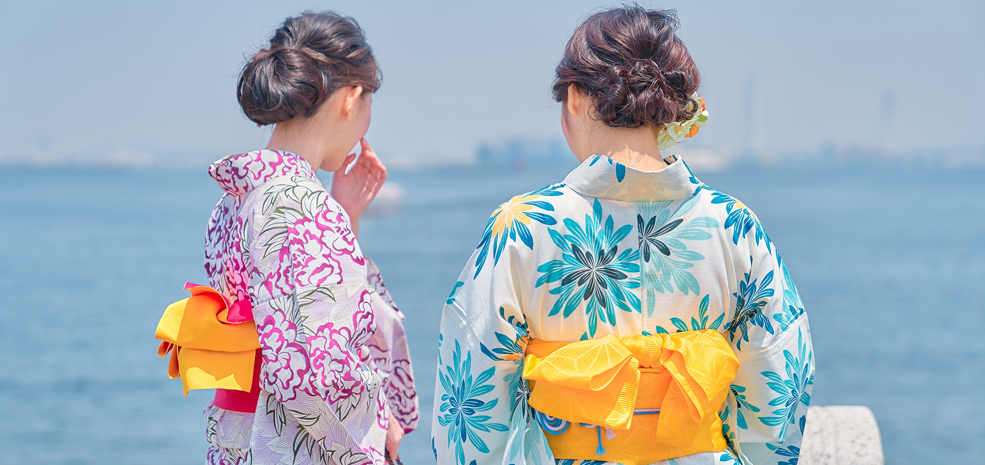 浴衣レンタル